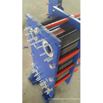 Apv N35 China Cooling Water Plate Heat Exchanger